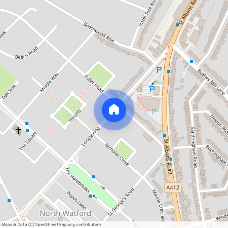 Longspring, Watford WD24