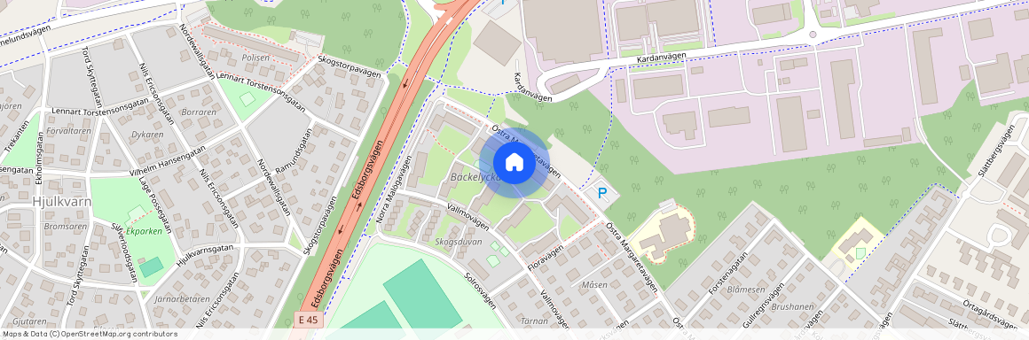 Östra Margaretavägen 62, 46143, Trollhättan