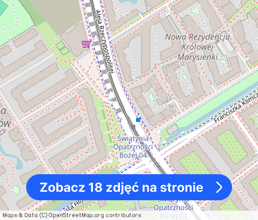KAWALERKA 2 POKOJE Z DUŻYM TARASEM DO WYNAJĘCIA WILANÓW WARSZAWA - Zdjęcie 1