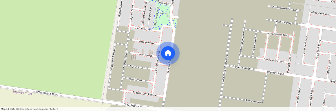 34 Goldfinch Road, Winter Valley