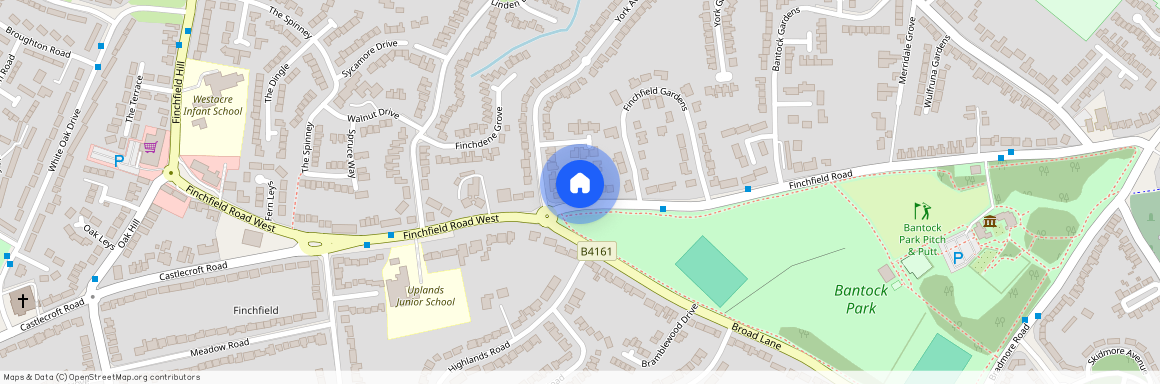 3c Finchfield Road, Wolverhampton, West Midlands, WV3