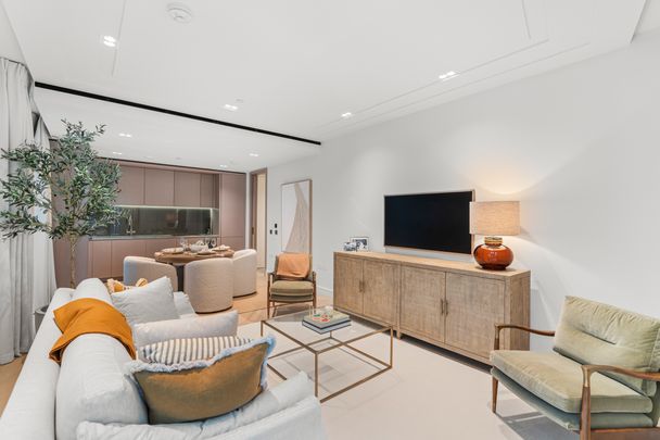 A Turnkey Apartment at Holland Park Gate - Photo 1