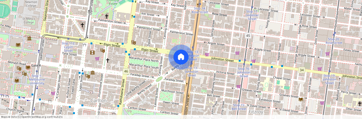 310/24 Barkly Place, Vic 3053, Carlton