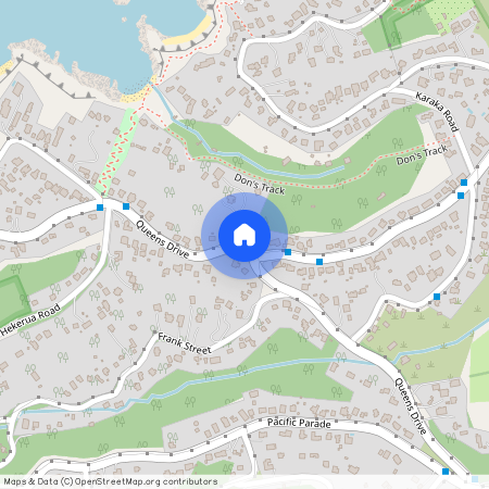 93 Queens Drive, Oneroa, Waiheke Island