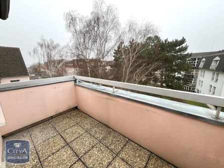 Appartement à louer 2 pièces 50m² - Photo 4