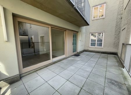 Sporgasse 12-14/22 - 2 Zimmer Wohnung mit Terrasse Nähe Hauptplatz - Gefördert bis 30.06.2026 - Foto 5