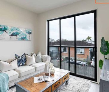 BRAND NEW 3-BEDROOM TOWNHOUSE – WATTLE DOWNS - Photo 1