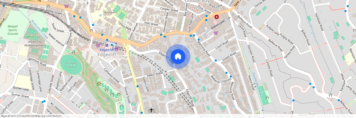 20/351 Edgecliff Road, NSW 2027