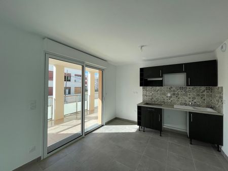 location Appartement T3 DE 57.4m² À TOULOUSE - Photo 4