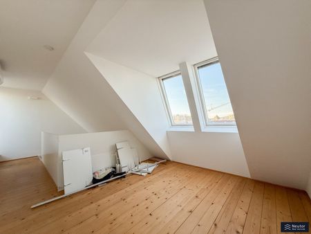 CHARMANTE DACHGESCHOSS MAISONETTE - HELLE 2,5-ZIMMER-WOHNUNG MIT GALERIE UND GROSSER DACHTERRASSE - Foto 4
