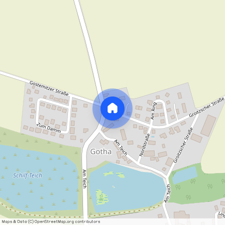 04838 Jesewitz OT Gotha