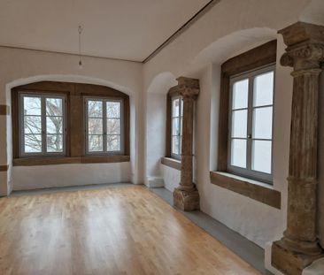 Mix aus historisch und modern- Luxuriöse 2-Raumwohnung in der Innen... - Photo 4