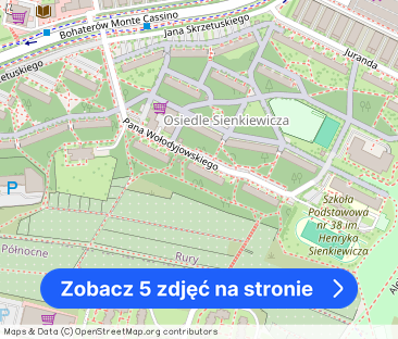 Wynajmę pokój ul. Pana Wołodyjowskiego - Zdjęcie 1