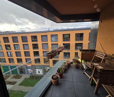 Superbe 3,5 pièces situé au dernier étage - Foto 2