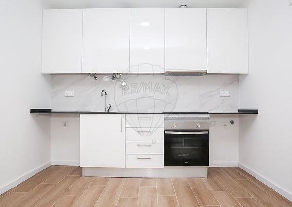 Apartamento T3 em Lisboa