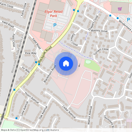 Bridgewater House, Worcester, WR4 9FH