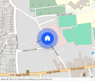 Foundry Mews, Combe Street, Chard, Somerset TA20 - Photo 1