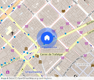 Ronda de Sant Pere, Barcelona, Catalonia 08010 - Photo 1