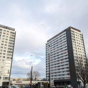 Appartement F4 en location au Havre dans le quartier de Caucriauville - Photo 3