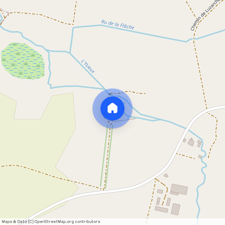 95270, Luzarches