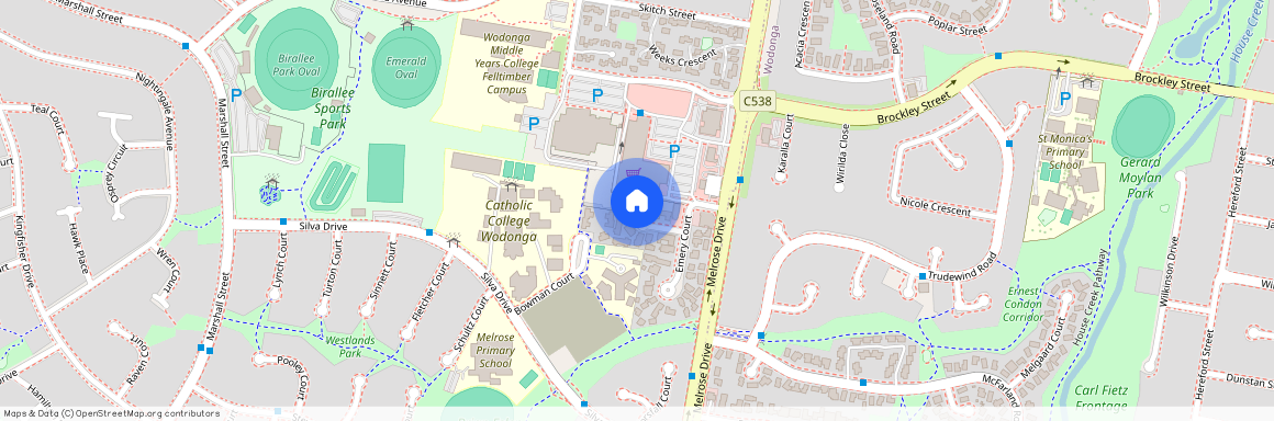 25/2 Hanlon Court, Wodonga