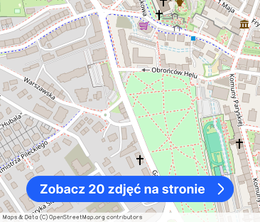 Trzypokojowe mieszkanie w centrum - Zdjęcie 1