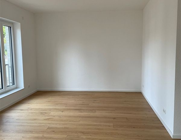 Moderne 2-Zimmer-Wohnung im Hochparterre zu vermieten - Foto 1