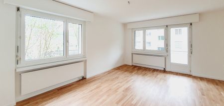 3.5 Zimmerwohnung - ruhige Lage in Rudolfstetten - Foto 2