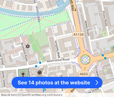 Kingsley Walk, Cambridge, CB5 - Photo 1