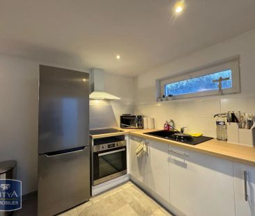 Appartement à louer 2 pièces 35m² - Photo 6