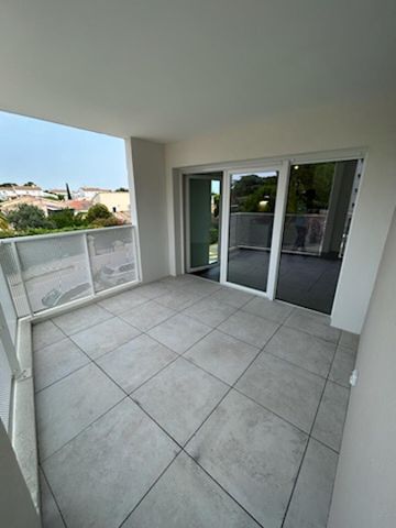 location Appartement T1 DE 21.84m² À MONTPELLIER - Photo 2