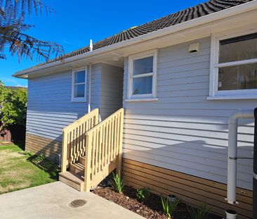 Sunny Family Home in Wainuiomata - Photo 3
