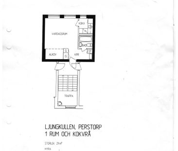 Sävgatan, Perstorp - Photo 2