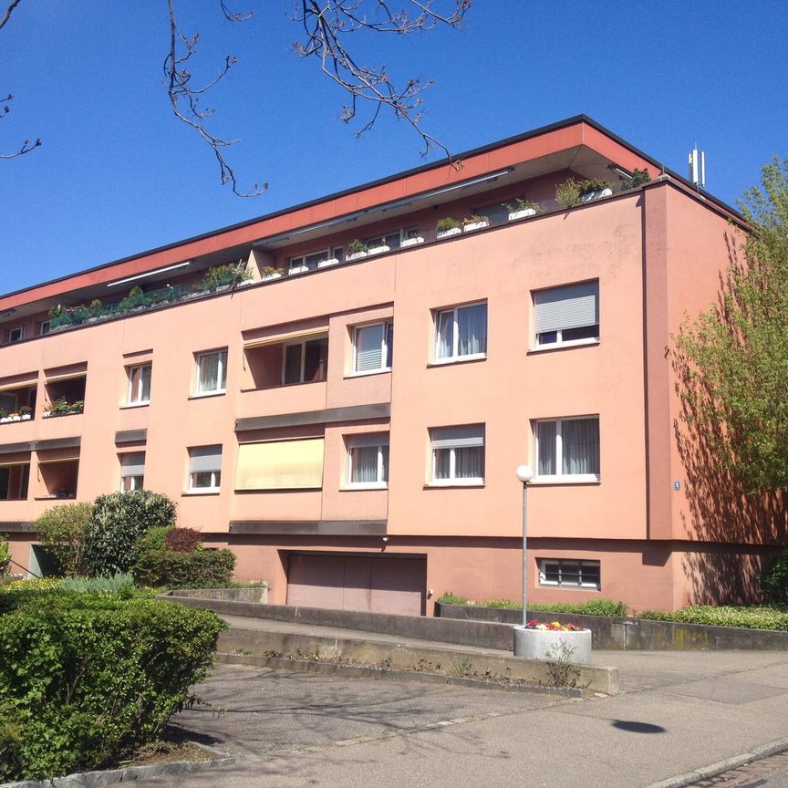 Nachmieter gesucht - Wohnen im Neubad-Quartier - Photo 1