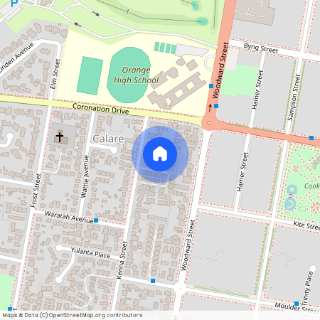 2/100 Kenna Street, NSW 2800, Orange