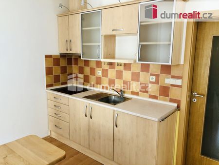 Pronájem bytu 1+kk a garsoniéry 23 m², Masarykova 702, Mariánské Lázně - Fotografie 2