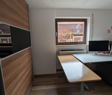 Helle 3-Zimmer-Wohnung in Höchberg - Foto 1