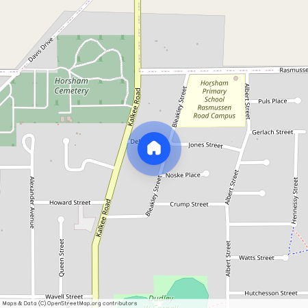 3/17 Bleakley Street, Horsham, VIC, 3400