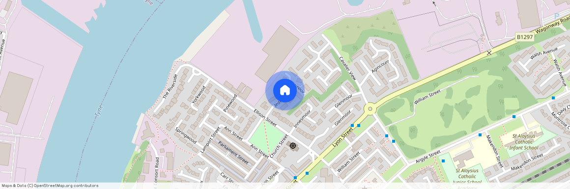 Jedmoor, Hebburn, Tyne and Wear, NE31