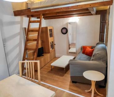 Estudio de alquiler en Barrio de Albaicín - Photo 1