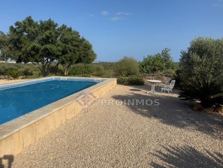 3 room luxury Villa for rent in Manacor, Spain - Photo 4