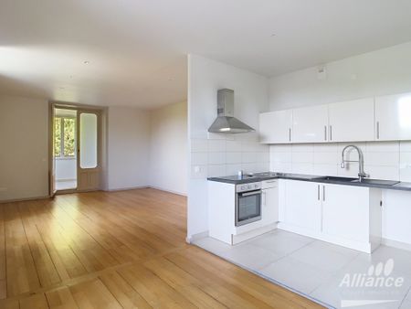 Location Appartement 3 pièces 93m² VALENTIGNEY 25700 - Photo 4