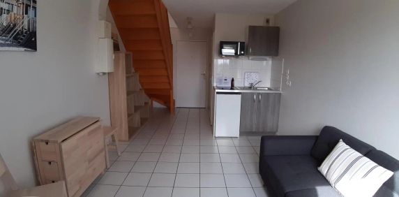 Appartement à louer 1 pièce 30.47m² - Photo 2