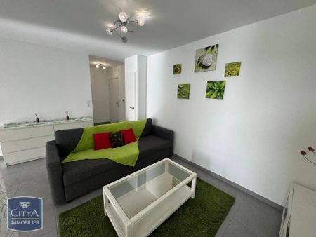 Appartement à louer 2 pièces 43.76m² - Photo 3