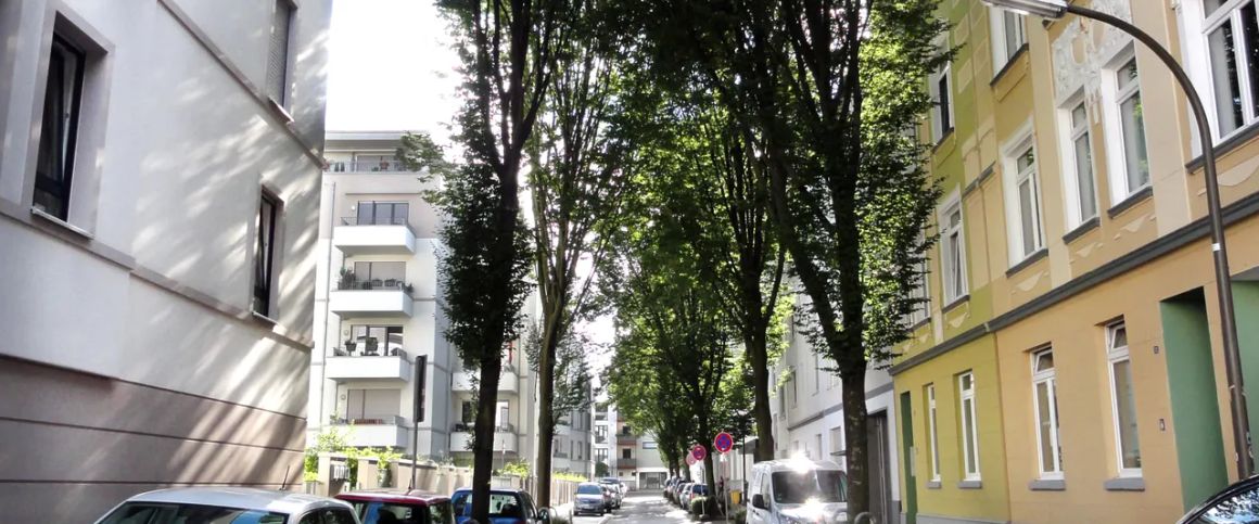 2-Zimmer-Wohnung ca. 50m² im Gerichtsviertel, Nähe Kaiserstraßenviertel zu vermieten! - Photo 1