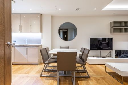 1 Bed Flat, Milford House, WC2R - Photo 5