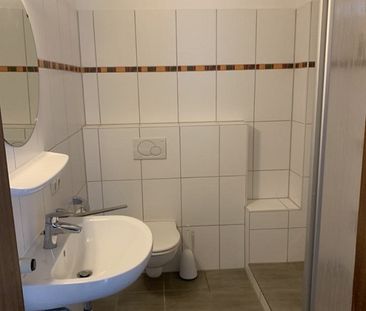 Helle 2 Zimmer Wohnung in Holtorf mit kleinem Garten - Photo 5