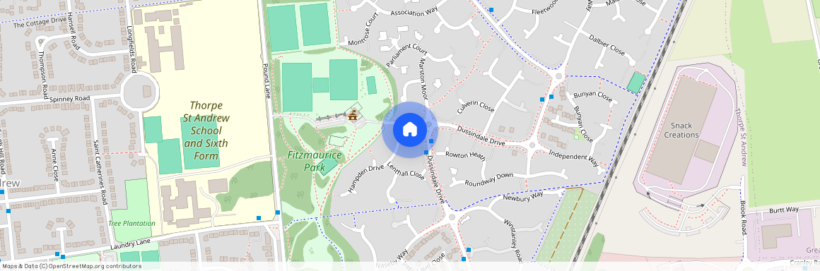 Commonwealth Way, Norwich NR7