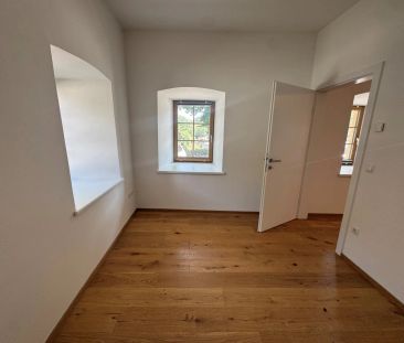 Erstbezug ruhige und helle Mietwohnung im St. Kathrein Am Hauenstein - Foto 3