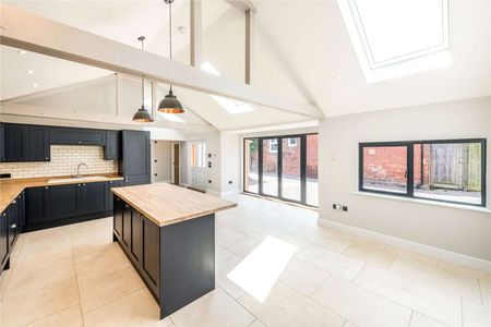 A contemporary single storey attached three bedroom property in a village location. - Photo 2